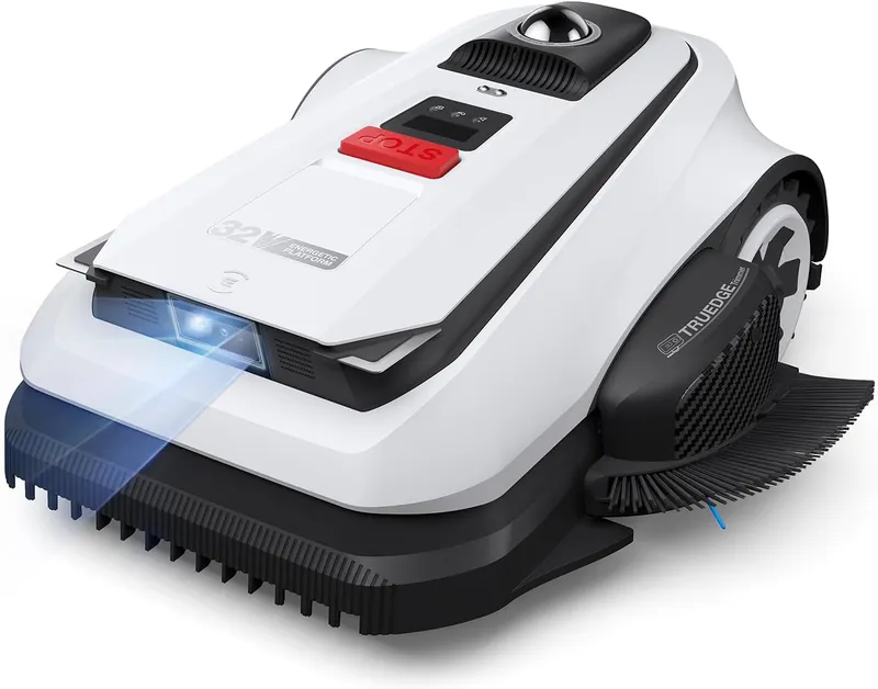ECOVACS Goat A3000 LiDAR PRO Robotic Lawn Mower